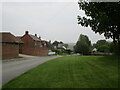 High Street. Winterbourne Bassett