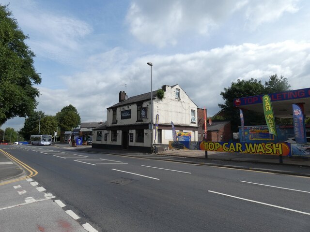 White Hart, Oldham Road, Royton