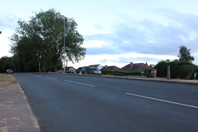 Welford Road, Kingsthorpe