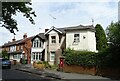 Houses on Kings Ride, Camberley