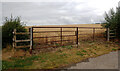 Gate, Saltburn Road, Brotton