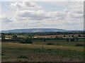 View towards Bredon Hill from near Hill Court