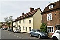 Houses, Barkway