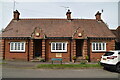 Almshouses