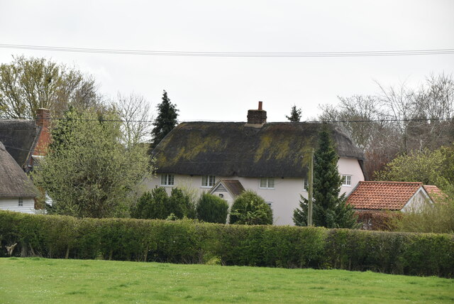 Bury Cottage