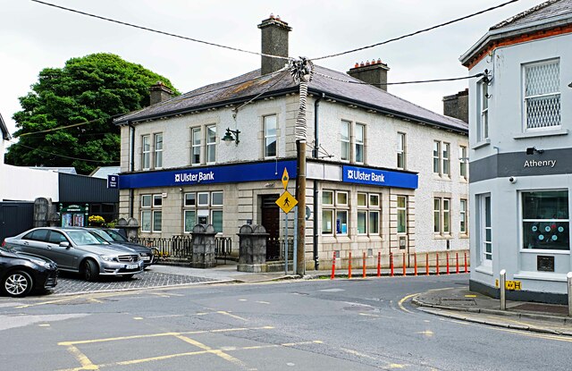 Ulster Bank, The Square, Athenry, Co. Galway