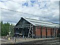 Crewe LNWR depot