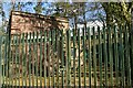 Pumping station, Knowle Wood