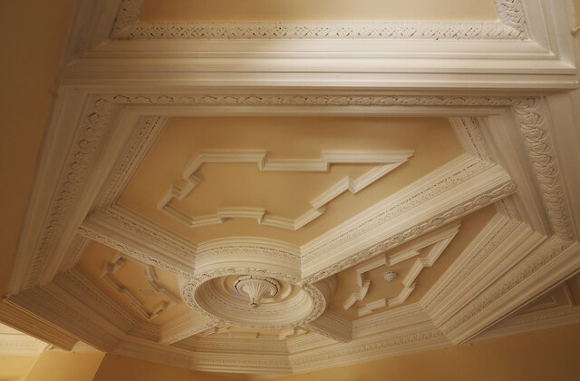 A Ceiling with a Difference