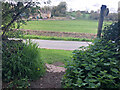 Stone Stile, Yanworth