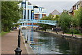 Canal between Ontario and Erie Basins