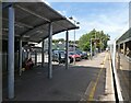 Pontlottyn railway station