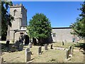 Church of St Nicholas, Baydon