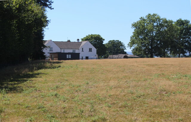 Glanusk Farmhouse