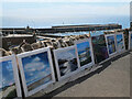 Art on display, Pittenweem