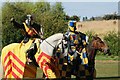 Battle of Evesham re-enactment