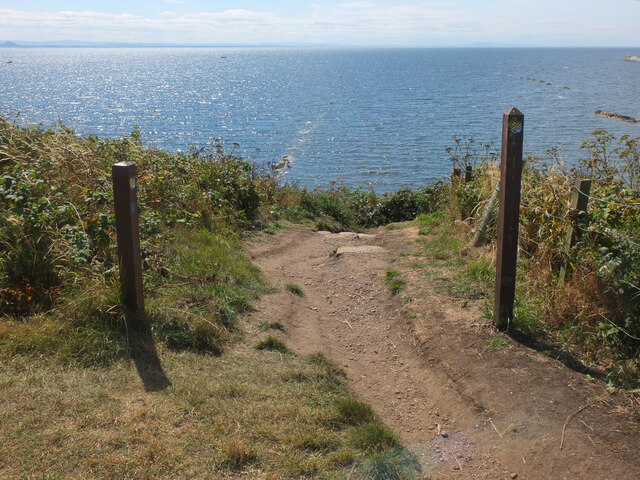 Fife Coastal Path, Pittenweem