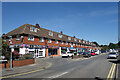 Shops on Wharf Road