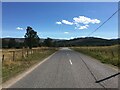 A939 towards Ballater