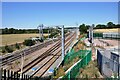 Midland Main Line at Sharnbrook