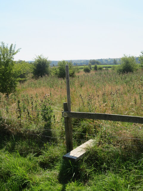 Six Dales Trail © Gordon Hatton cc-by-sa/2.0 :: Geograph Britain and ...