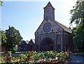 Hartshill Church