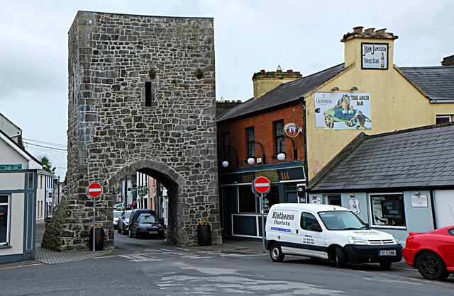 North Gate and North Gate Coffee Bar, Athenry, Co. Galway
