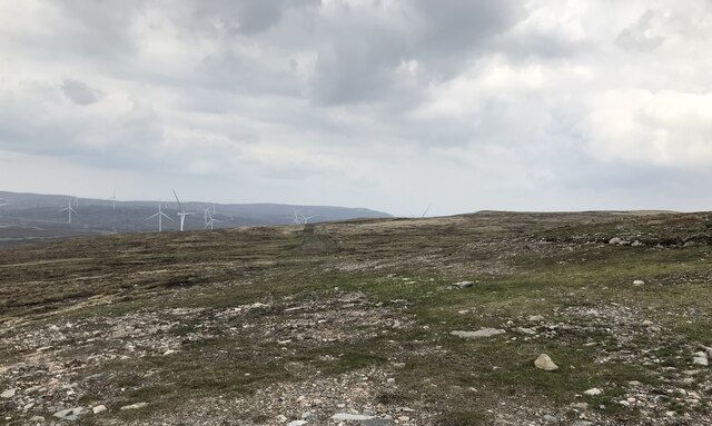 Stronelairg windfarm