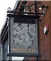 Sign of The White Lion