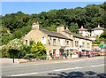 The Stump Cross Inn, Godley Lane (A58), Stump Cross, Halifax