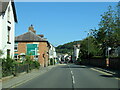 Berwyn Street Llangollen