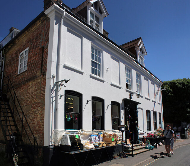 Wells Pet Store and Ground by Bringing the Outside In, 42 Staithe Street, Wells-next-the-Sea