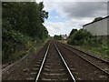 Newcastle and Carlisle Railway at Low Prudhoe