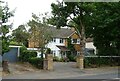 House on Park Road, Camberley