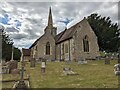 St. John the Baptist church (Chaceley)