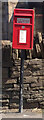 Post box, Denholme Gate Road (A644), Hipperholme