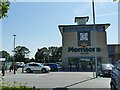 Morrisons supermarket, Knottingley