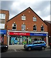 Post Office on High Street Camberley