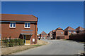 New Houses near Ash Station