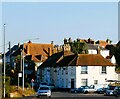 The village of Oare, Kent