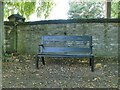 Platinum Jubilee bench