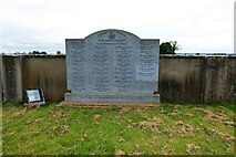 M8587 : War of Independence Commemorative Military Memorial (3), near Shankill Cross, Co. Roscommon by P L Chadwick