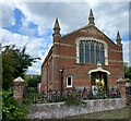 Orford Methodist church