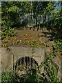 Culvert on Fryston Beck