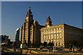 SJ3390 : Liverpool: Pier Head by Christopher Hilton