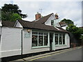 Shop on Quay Street, Woodbridge