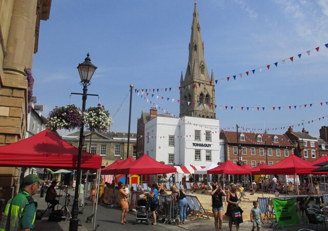 Newark on Sea © Jonathan Thacker :: Geograph Britain and Ireland