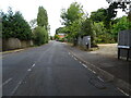 School Road (B386), Windlesham