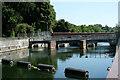 Maidenhead : Jubilee River weir