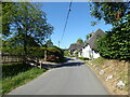 Thatched cottages, Winterborne Houghton